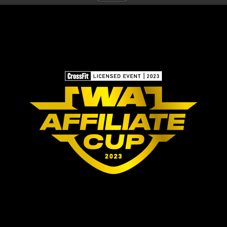 wa affiliate cup