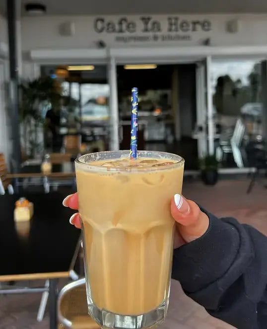 cafe ya here