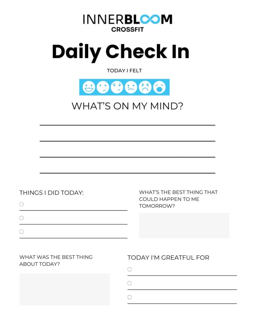 Gratitude Journal