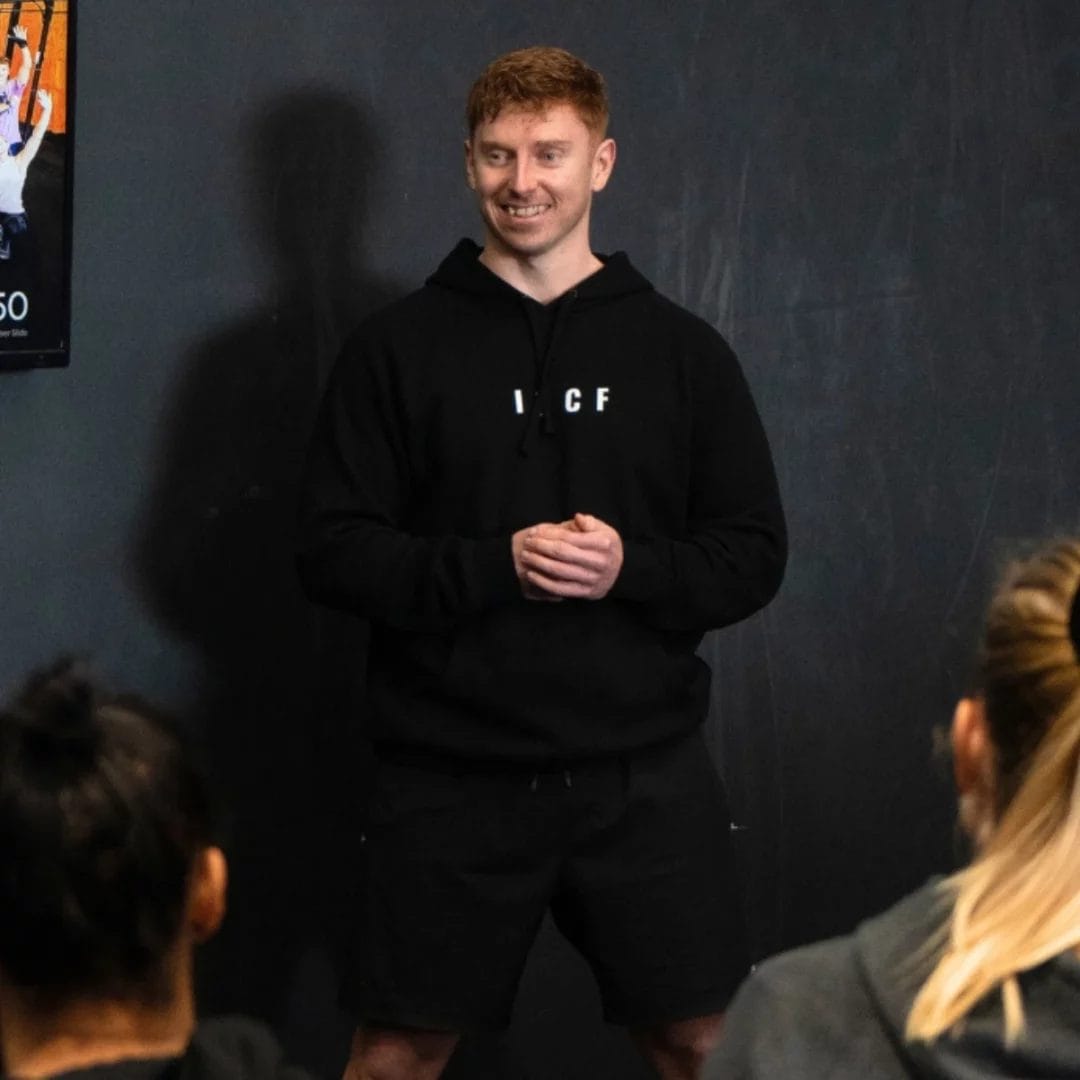 best training coaches at Innerbloom CrossFit